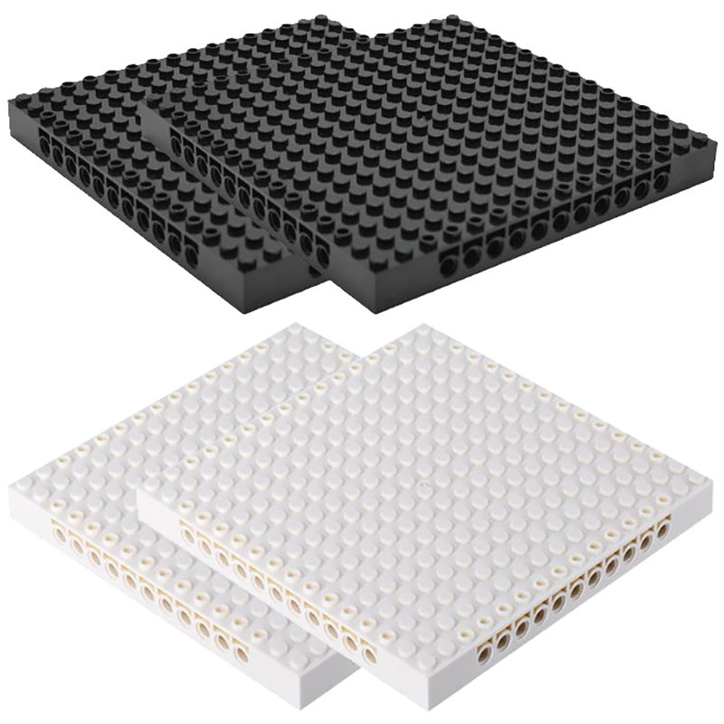 Ceramic Tile Blank - Wholesale Pixel Art Building Block Bottom