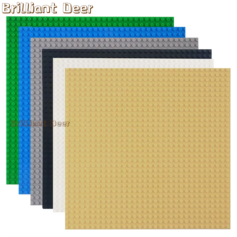 Ceramic Tile Blank - 32x32 32x16 Dots Classic Building Blocks