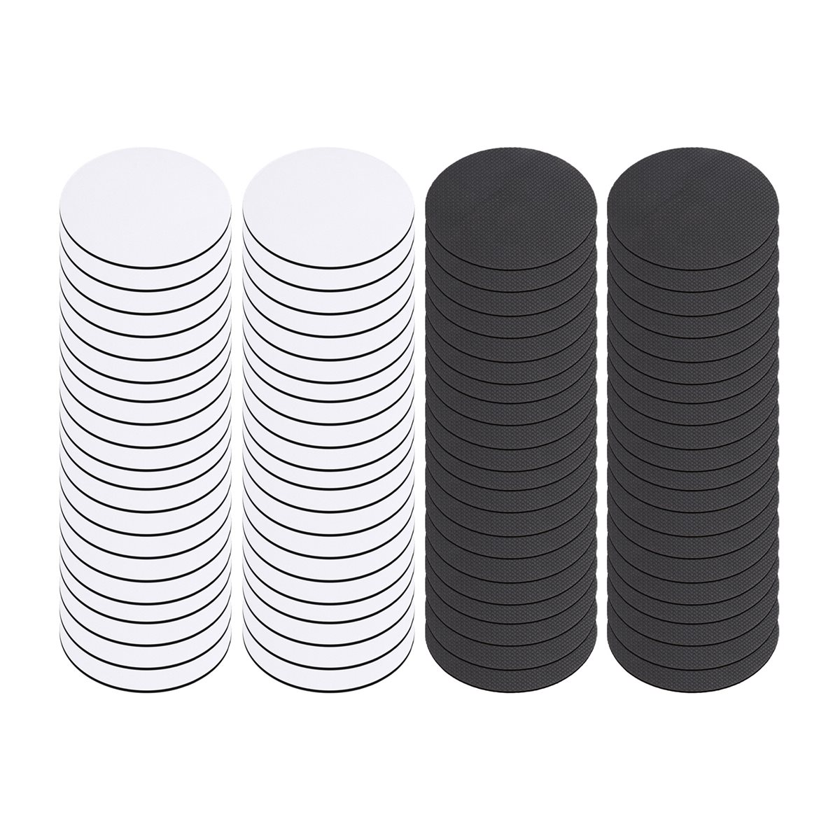 【ABFS】80PC Sublimation Blank C - Coaster Sublimation Blank 评论和价格