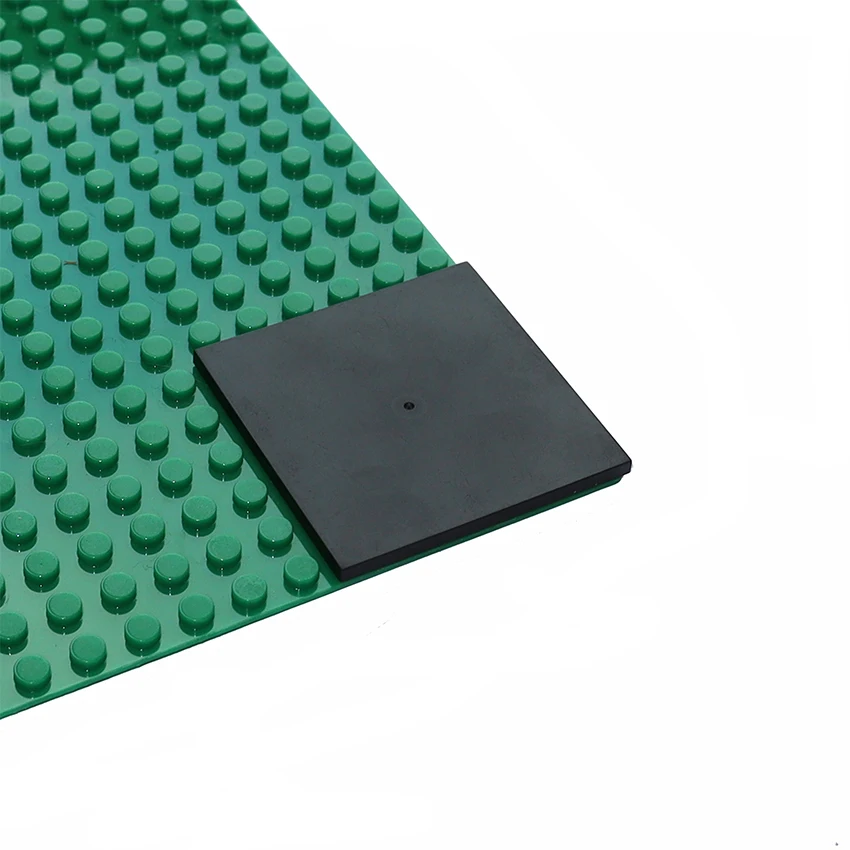10PCS MOC Assemble Particles 1 - Ceramic Tile Blank 评论和价格