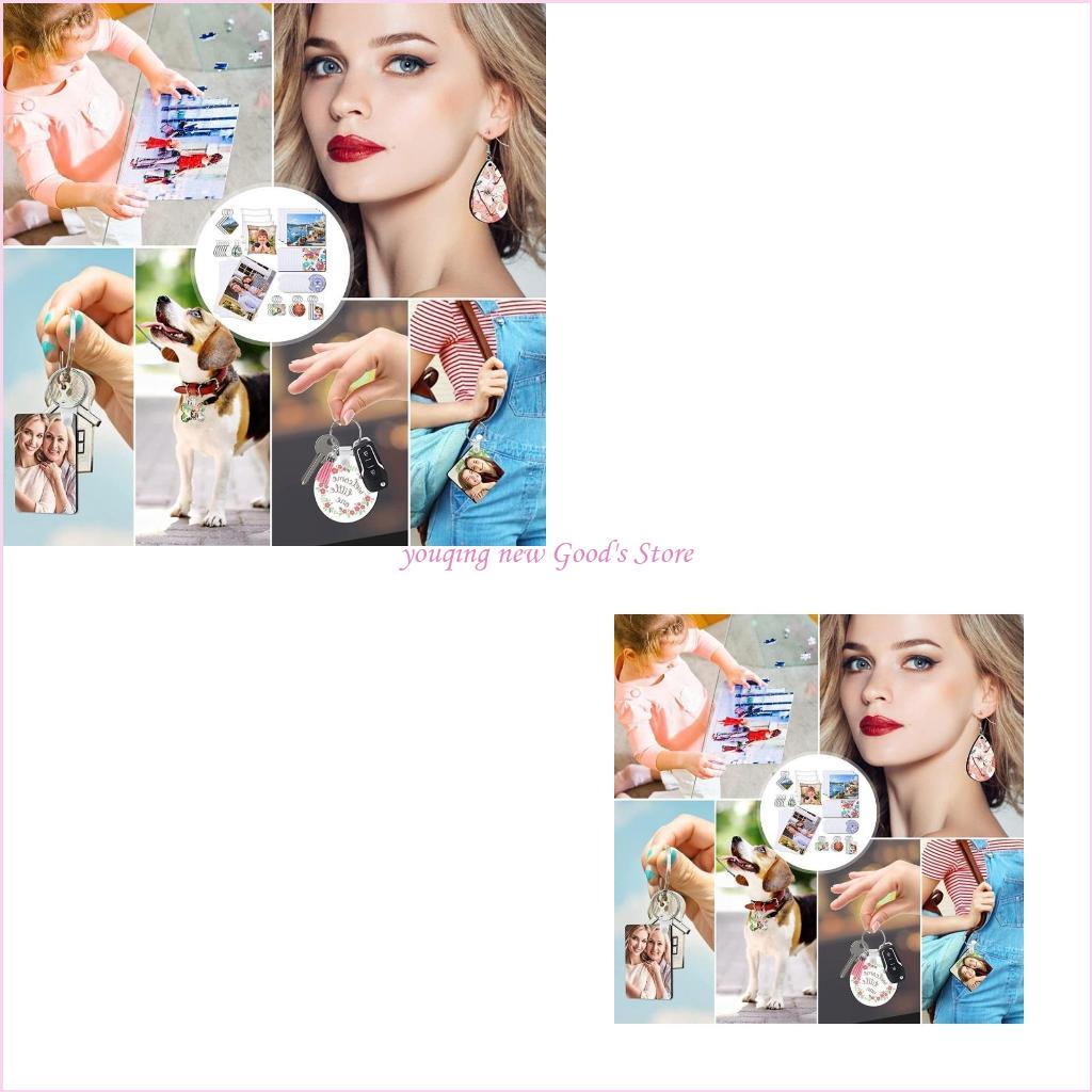 57QA Sublimation Blanks Produc - Mouse Pad Blank Sublimation 评论和价格