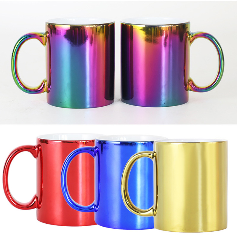 320ml Sublimation Blank Coffee - Sublimation Mug White 评论和价格