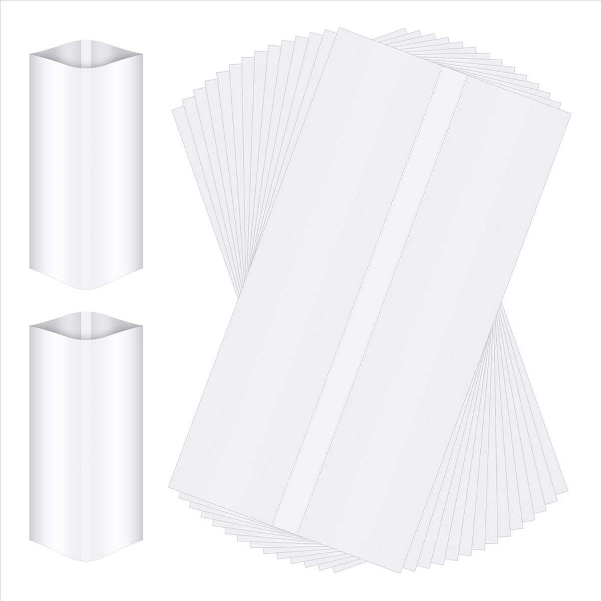 ✼70Pcs Sublimation Shrink Wrap - Sublimation Mug White 评论和价格
