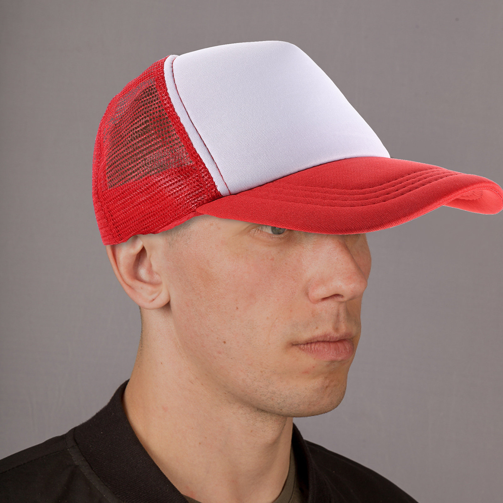 10Pcs Blank Baseball Caps Mesh - Hat Sublimation Blank 评论和价格