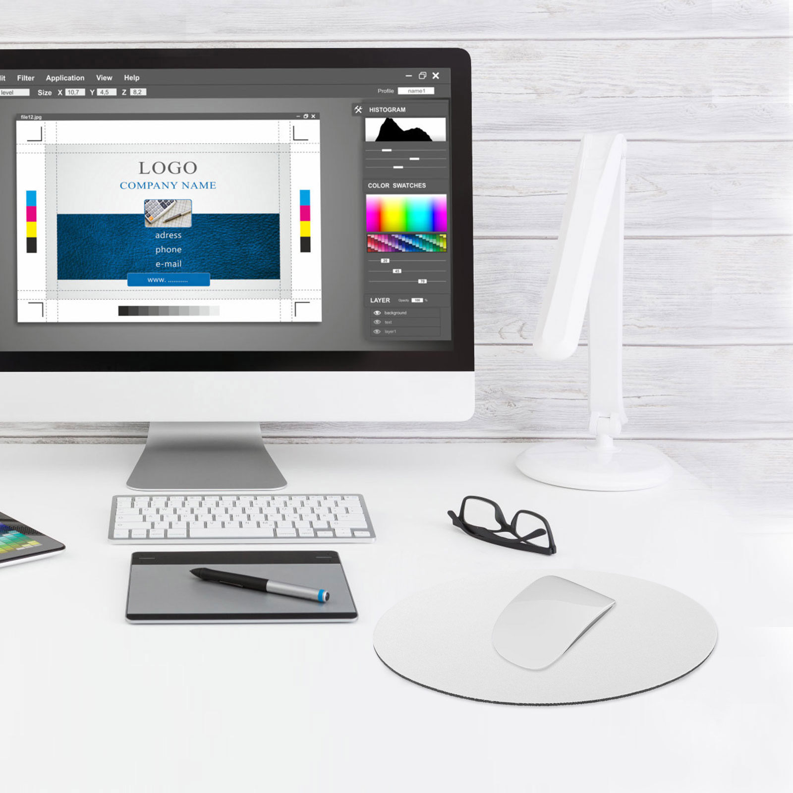 5Pcs Large Blank Mouse Pad for - Mouse Pad Blank Sublimation 评论和价格