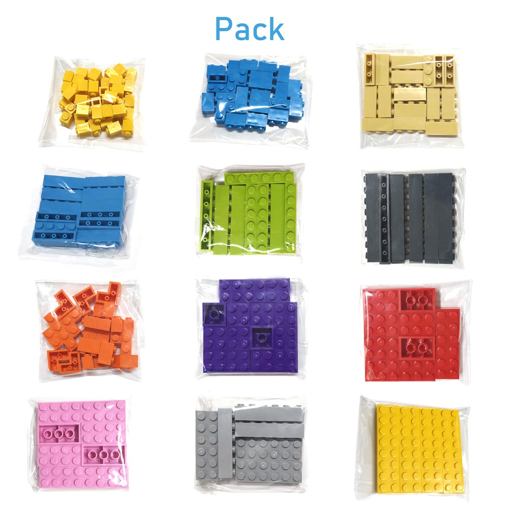 50pcs DIY Building Blocks Conv - Ceramic Tile Blank 评论和价格