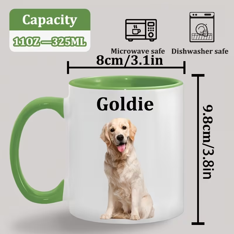 Custom Ceramic Mug Color Insid - Sublimation Mug White 评论和价格