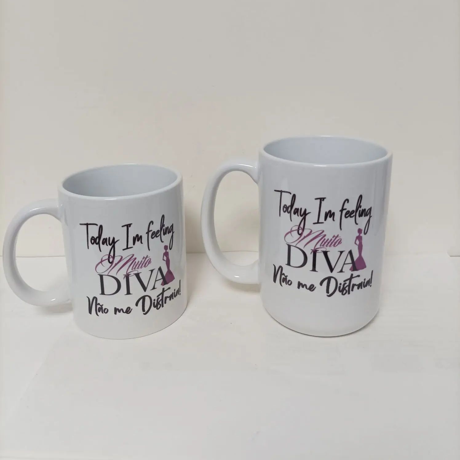 450ML 15oz Big Cup DIY Customi - Sublimation Mug White 评论和价格