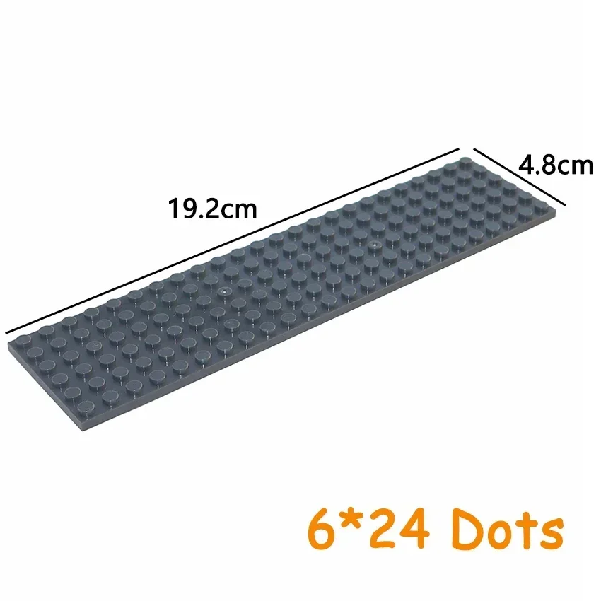 Size 6x24 Dot Plate 2PCS 3026  - Ceramic Tile Blank 评论和价格